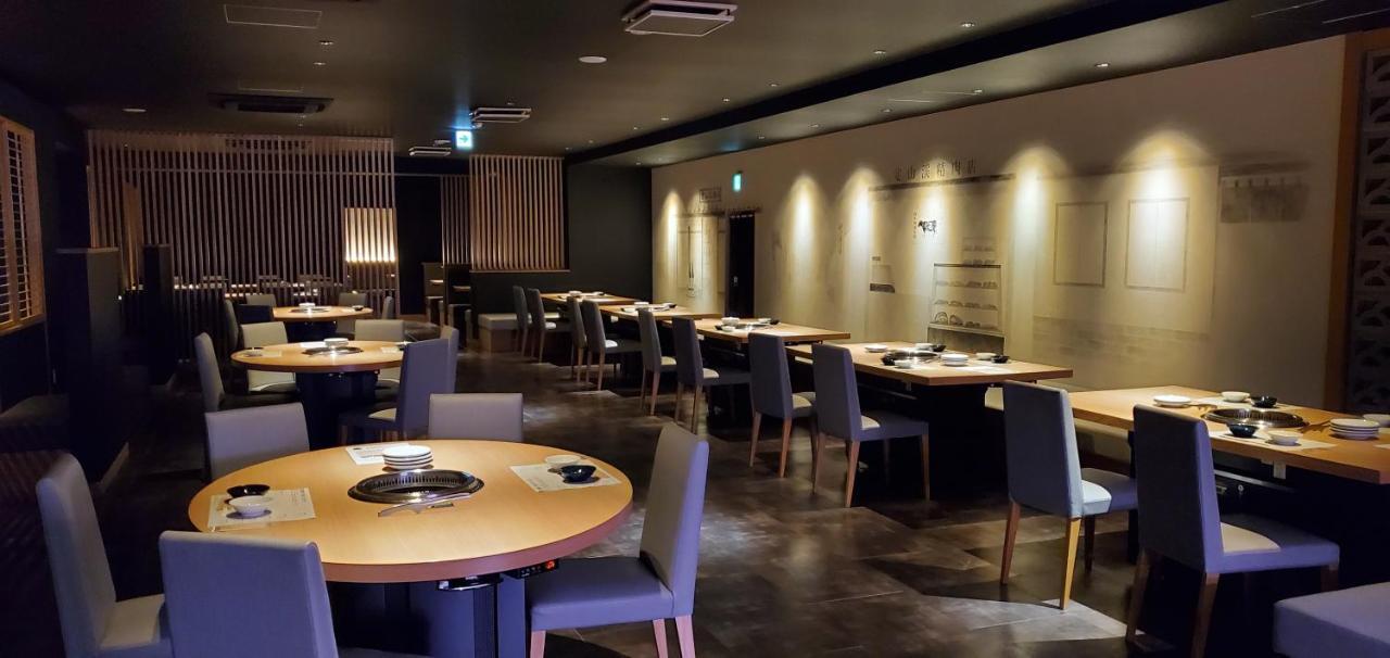 Hatagoya Jozankei Shoten-Adult Only Sapporo Exteriér fotografie